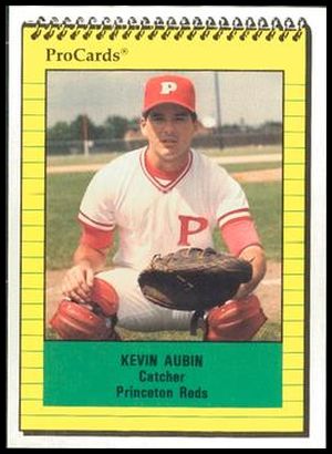3516 Kevin Aubin